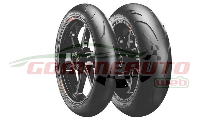 COP. 180/60 ZR17 75W 3D SUPERSPORT